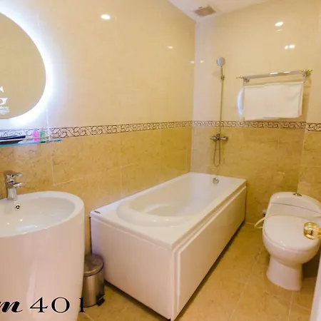 Galaxy Hotel Ho Chi Minh City Exterior photo