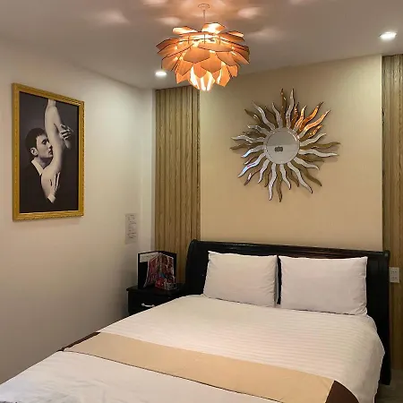 Galaxy Hotel Ho Chi Minh City Exterior photo