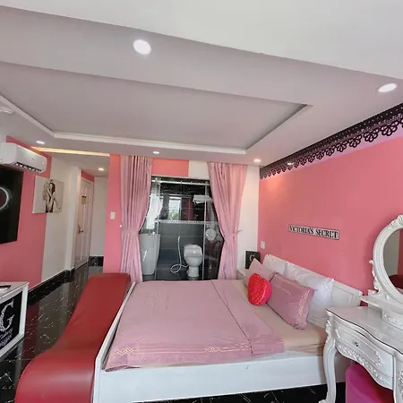 Galaxy Hotel Ho Chi Minh City Exterior photo