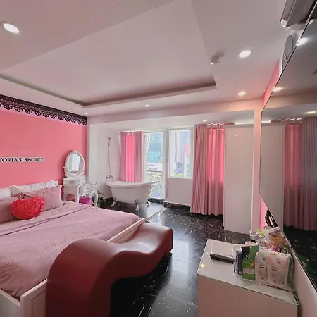 Galaxy Hotel Ho Chi Minh City Exterior photo