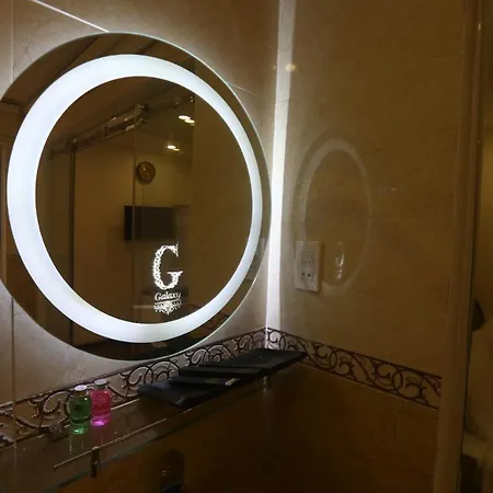 Galaxy Hotel Ho Chi Minh City Exterior photo