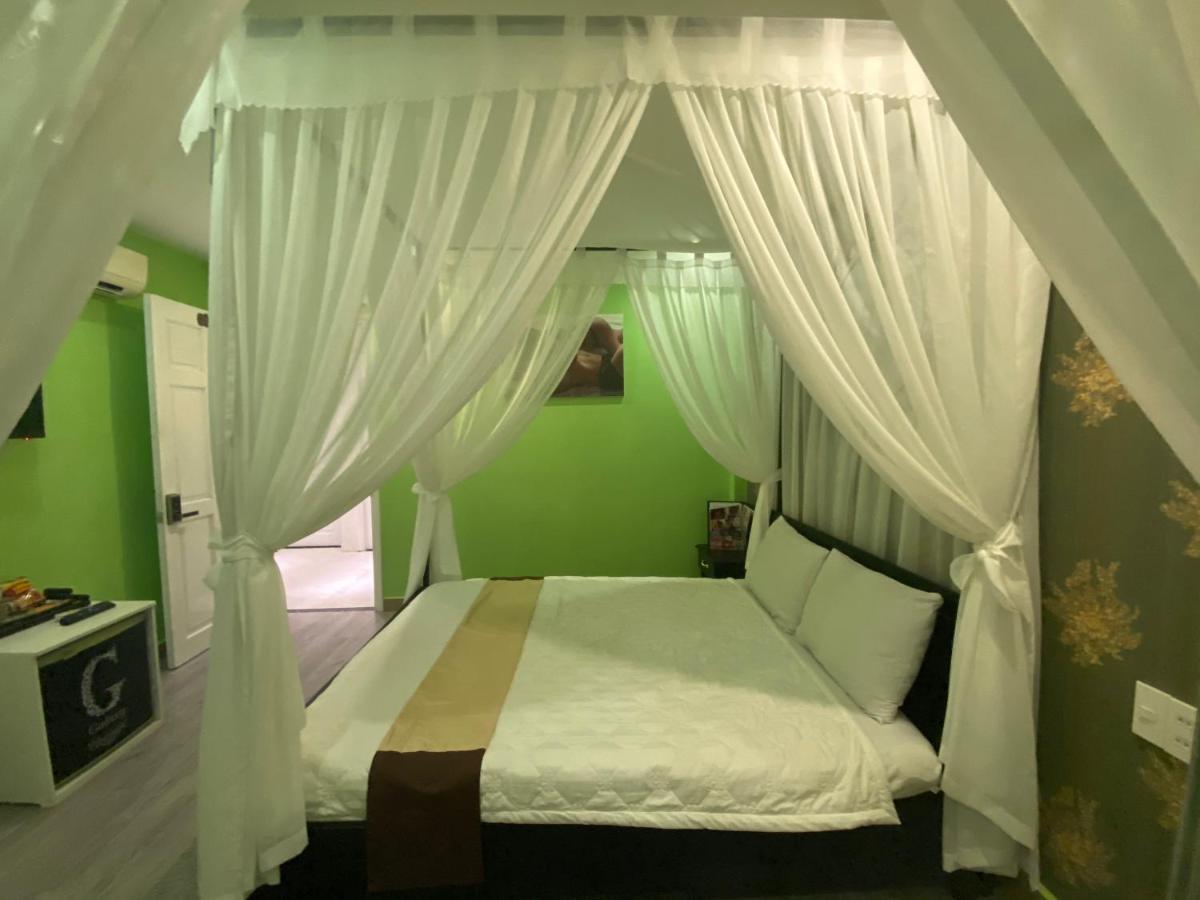 Hotel Galaxy Ho-Chi-Minh-Stadt