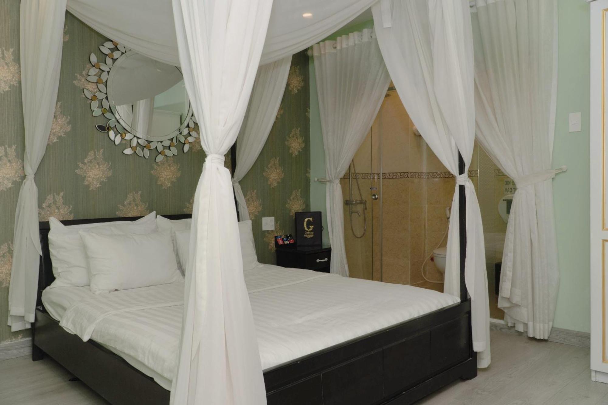 Galaxy Hotel Ho-Chi-Minh-Stadt