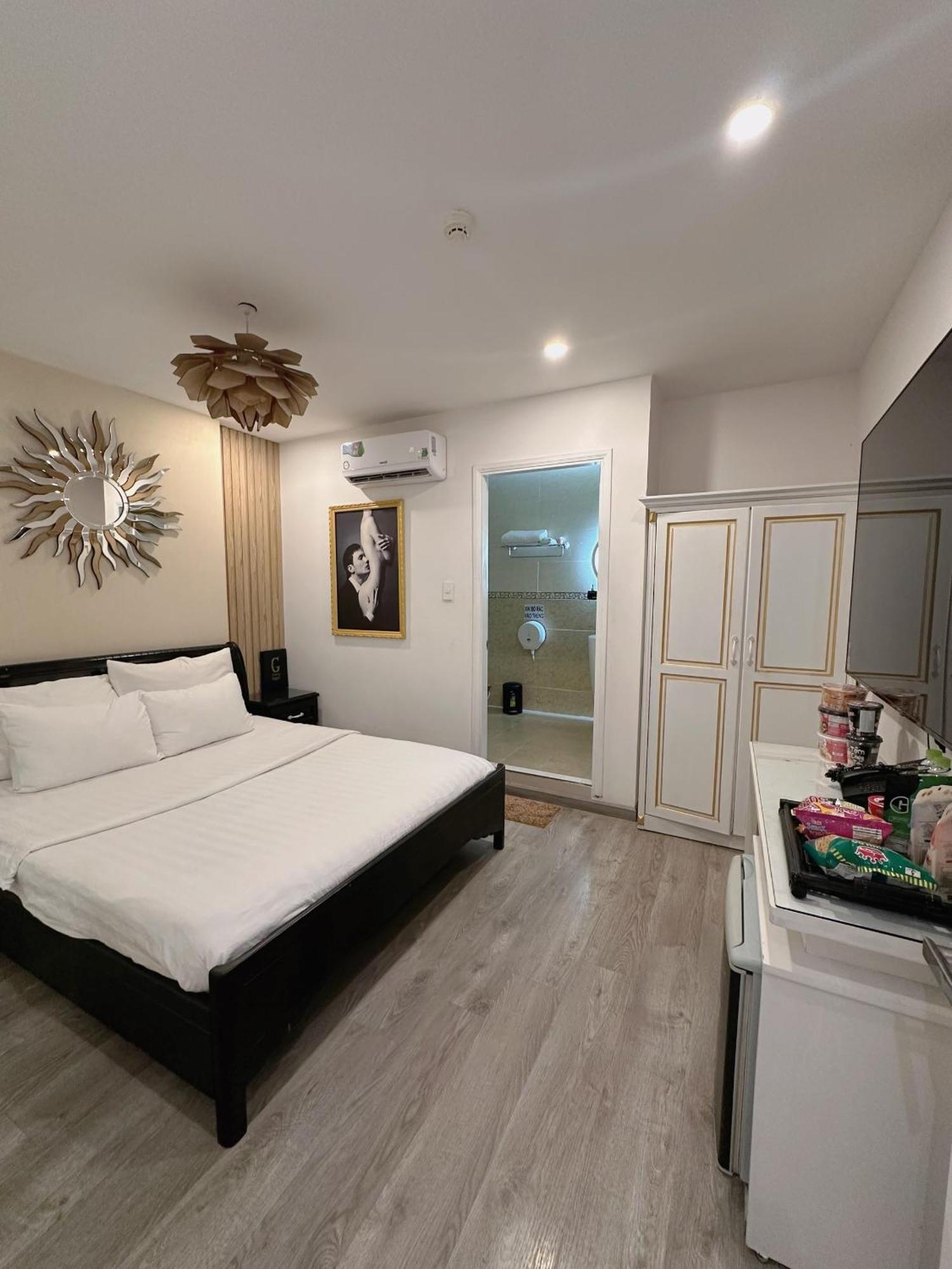 Hotel Galaxy Ho-Chi-Minh-Stadt