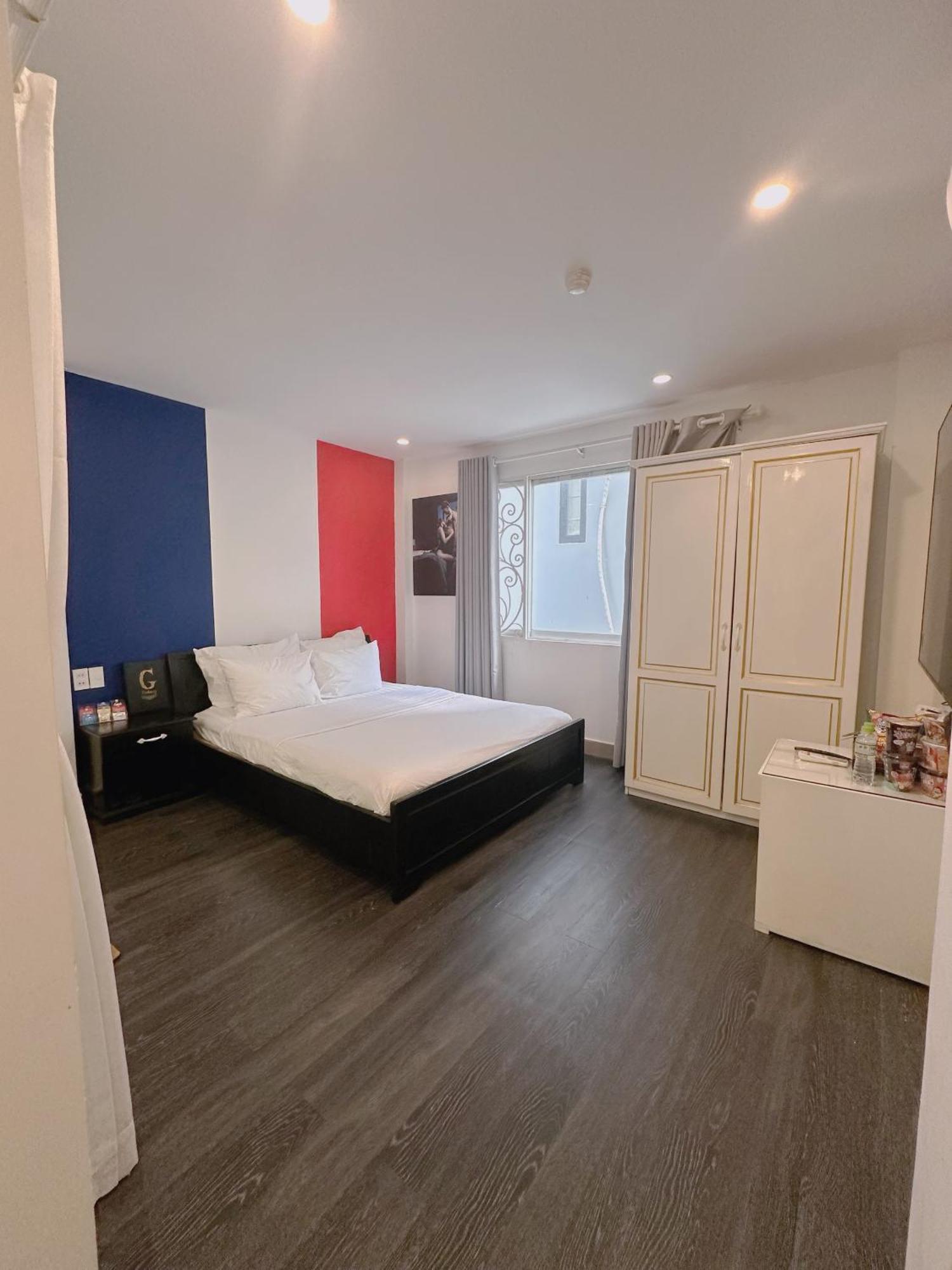 Galaxy Hotel Ho-Chi-Minh-Stadt