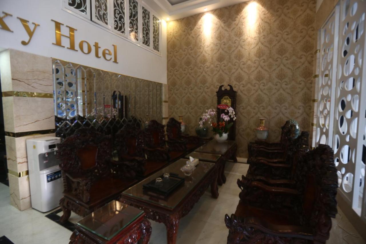 Hotel Galaxy Ho-Chi-Minh-Stadt